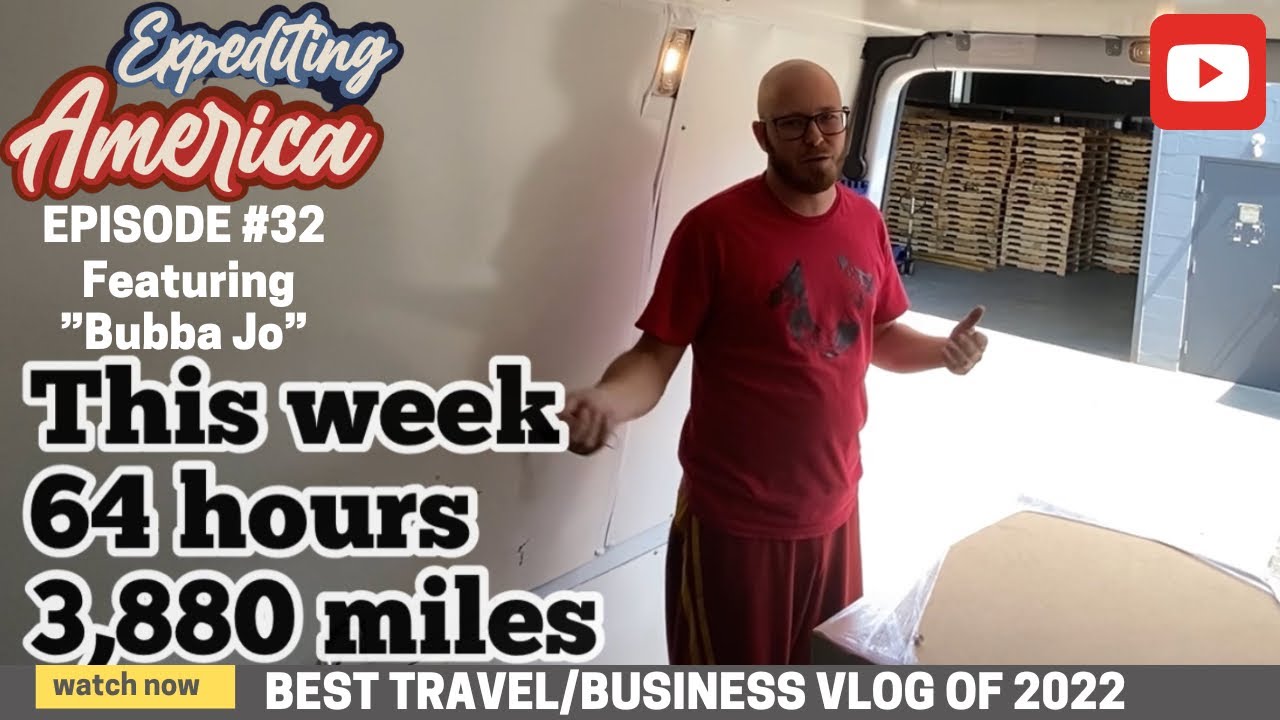 Sprinter van expediting 1700 for $1610 how much did I make after expenses?
