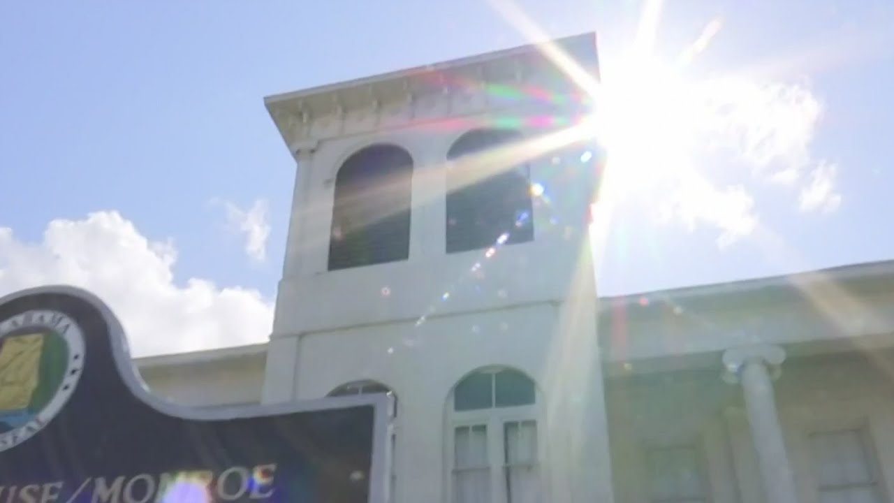 The haunted history of Tuscaloosa's Drish House
