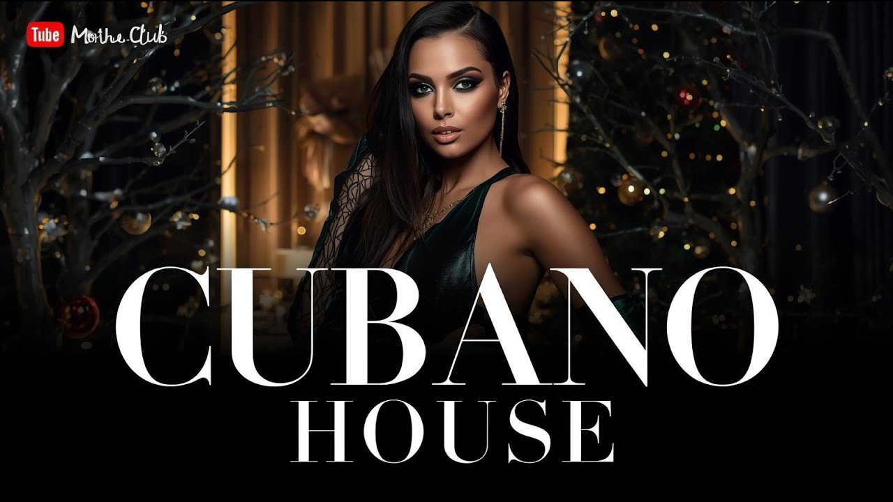 Velvet Edge | Cubano Deep House | Nocturnal Vibe | Moyoni