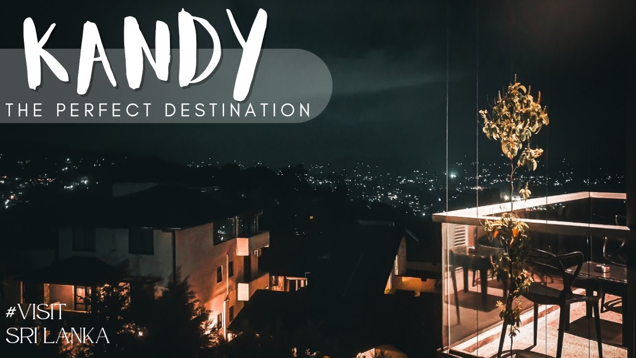 Kandy Sri Lanka 🇱🇰 | නුවර ගිහින් නවතින්න සුපිරිම Hotel එකක් | Skyloft Kandy | Travel Clip