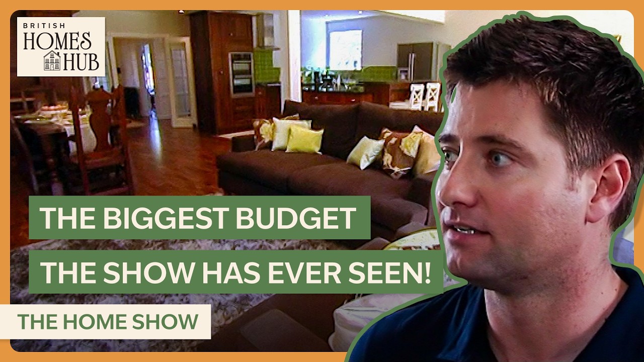 A &pound;100,000 Renovation | The Home Show | Series 2 | British Homes Hub