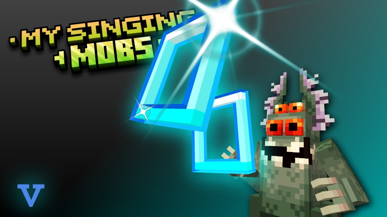 ECHY In Minecraft! | Panic Cavern | My Singing Monsters + Minecraft