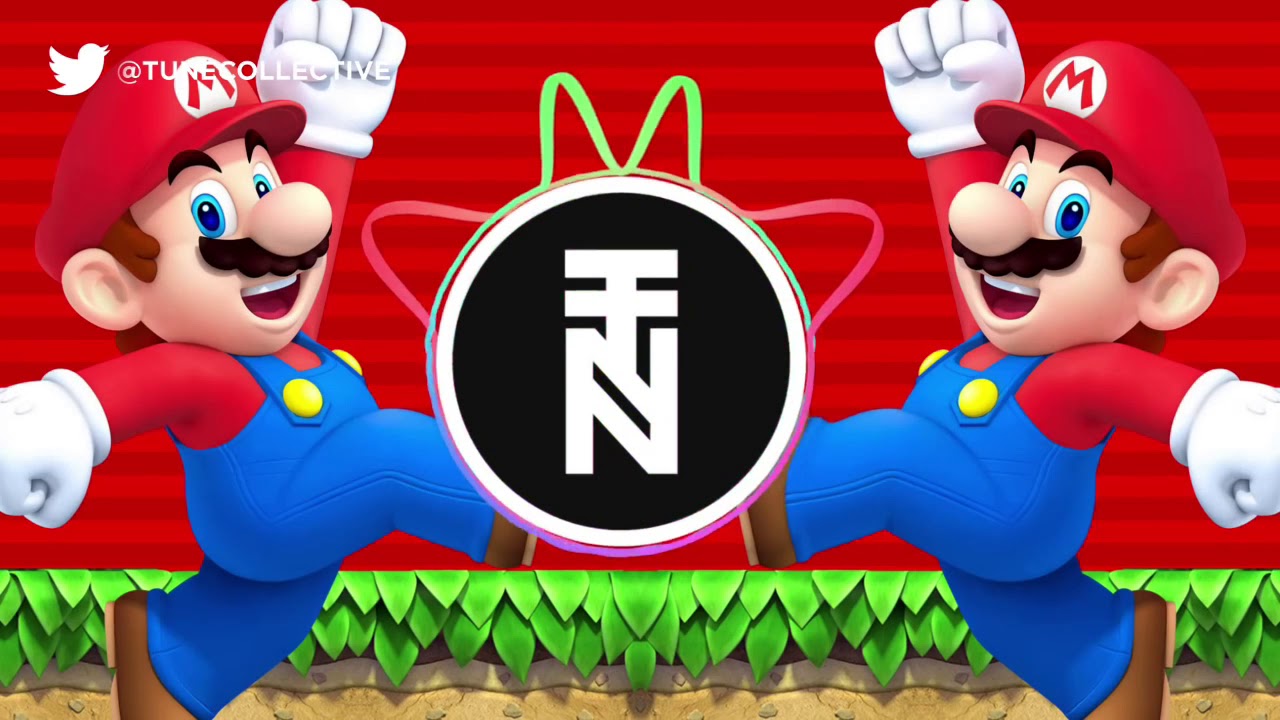 SUPER MARIO RUN TRAP REMIX 1 HOUR