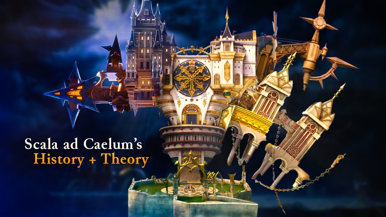 The Truth Behind Scala ad Caelum | A Kingdom Hearts Theory