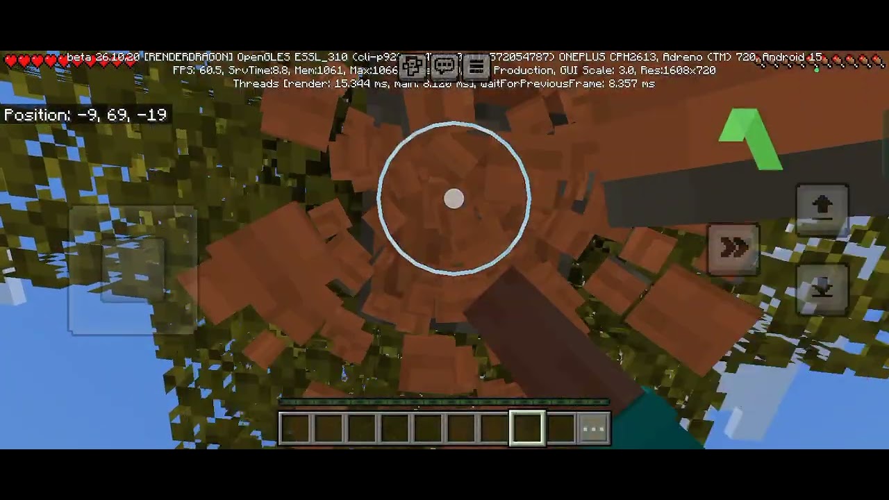 (#3) minecraft video survival mode 🎮😎