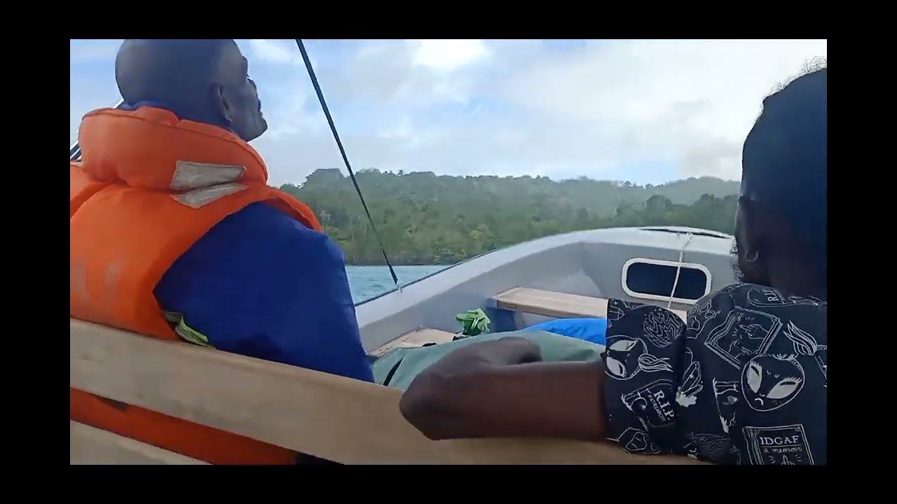 ACIAR-LIFER Tetepare trip, Solomon Islands 2023