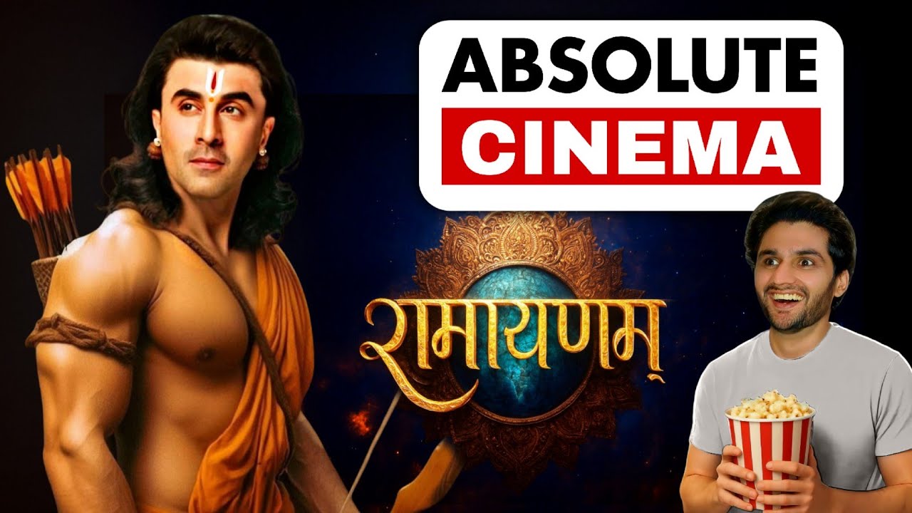 Ramayana: The Introduction Glimpse Review | Ranbir Kapoor, Yash | Filmi Prem
