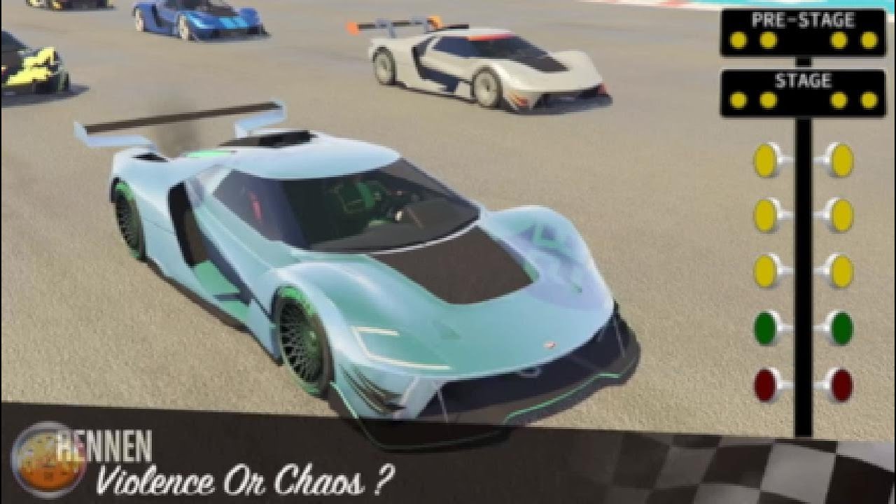 🏁❕Violance Or Chaos❕🏁