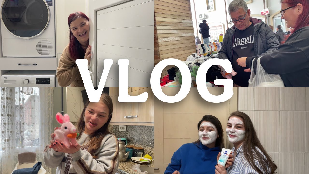 bu videoyu her kadın izlemeli ! gerçek bir ameliyat hikayesi,evde büyük değişim,bakım,alışveriş vlog