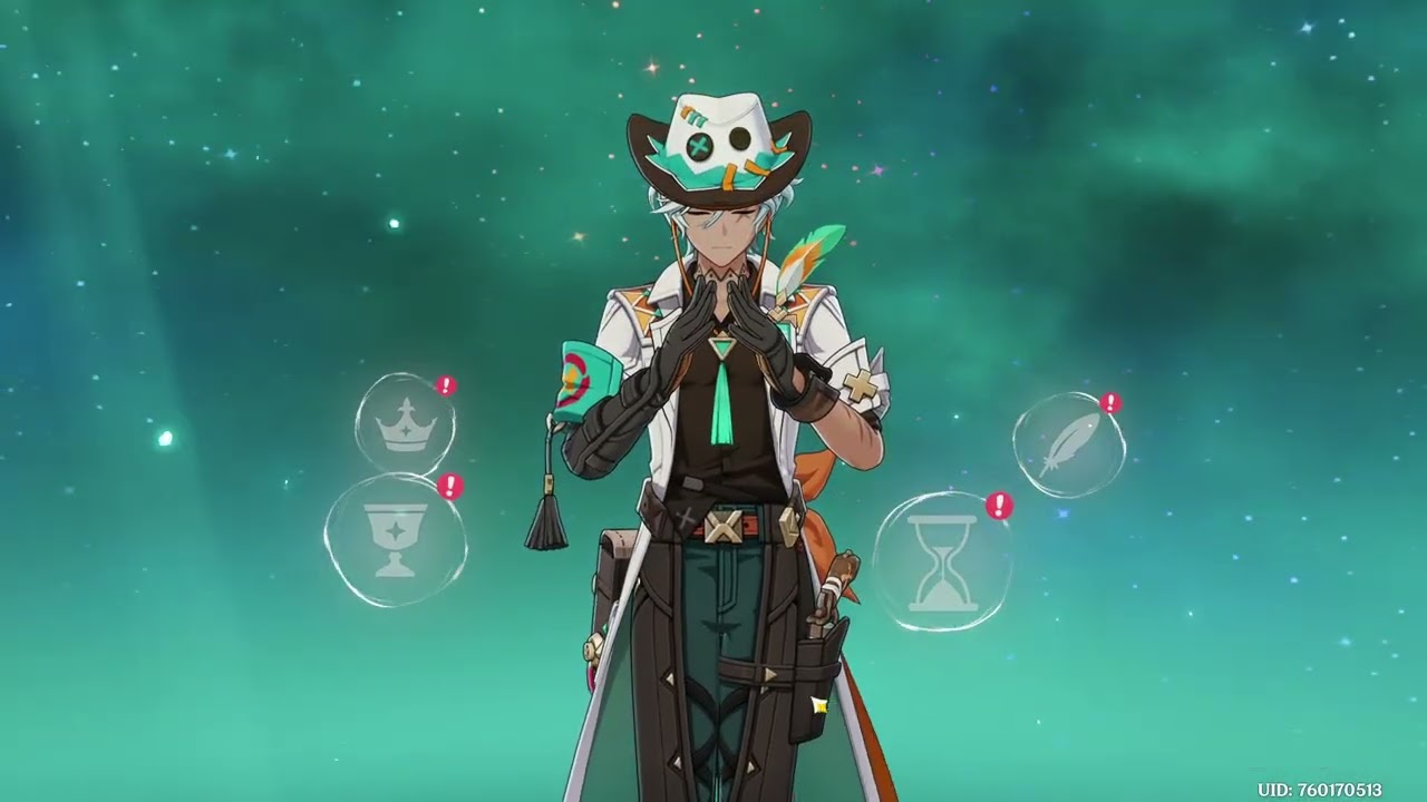 Archon quests