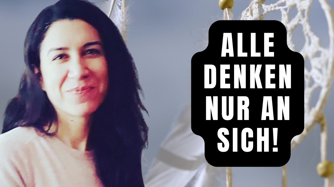 Warum gibt es eigentlich keine hilfsbereiten Menschen mehr? Jeder denkt nur noch an sich...