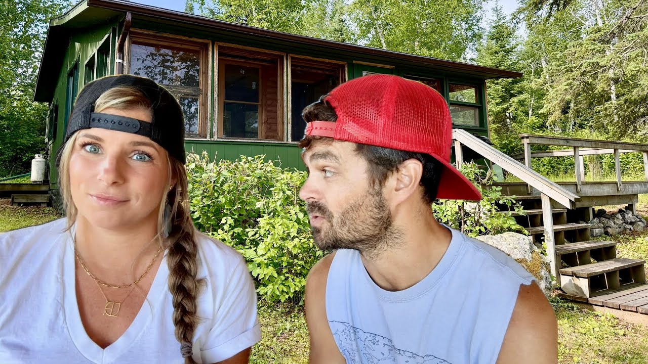 Off Grid Canadian Cabin- Is it too much?