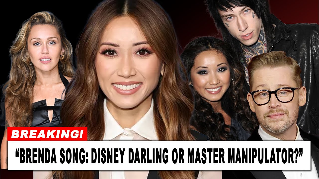 Brenda Song EXPOSED by Trace Cyrus… (Fake Pregnancy, Cancer Lies & More)