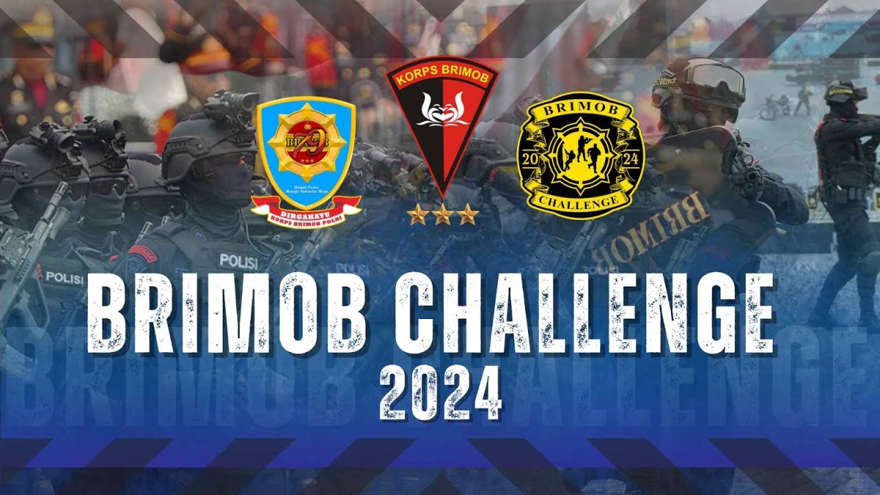 BRIMOB CHALLENGE 2024 - EVENT 2