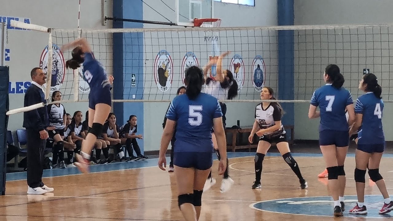 EOFAP vs EMCH (voley femenino) 2022