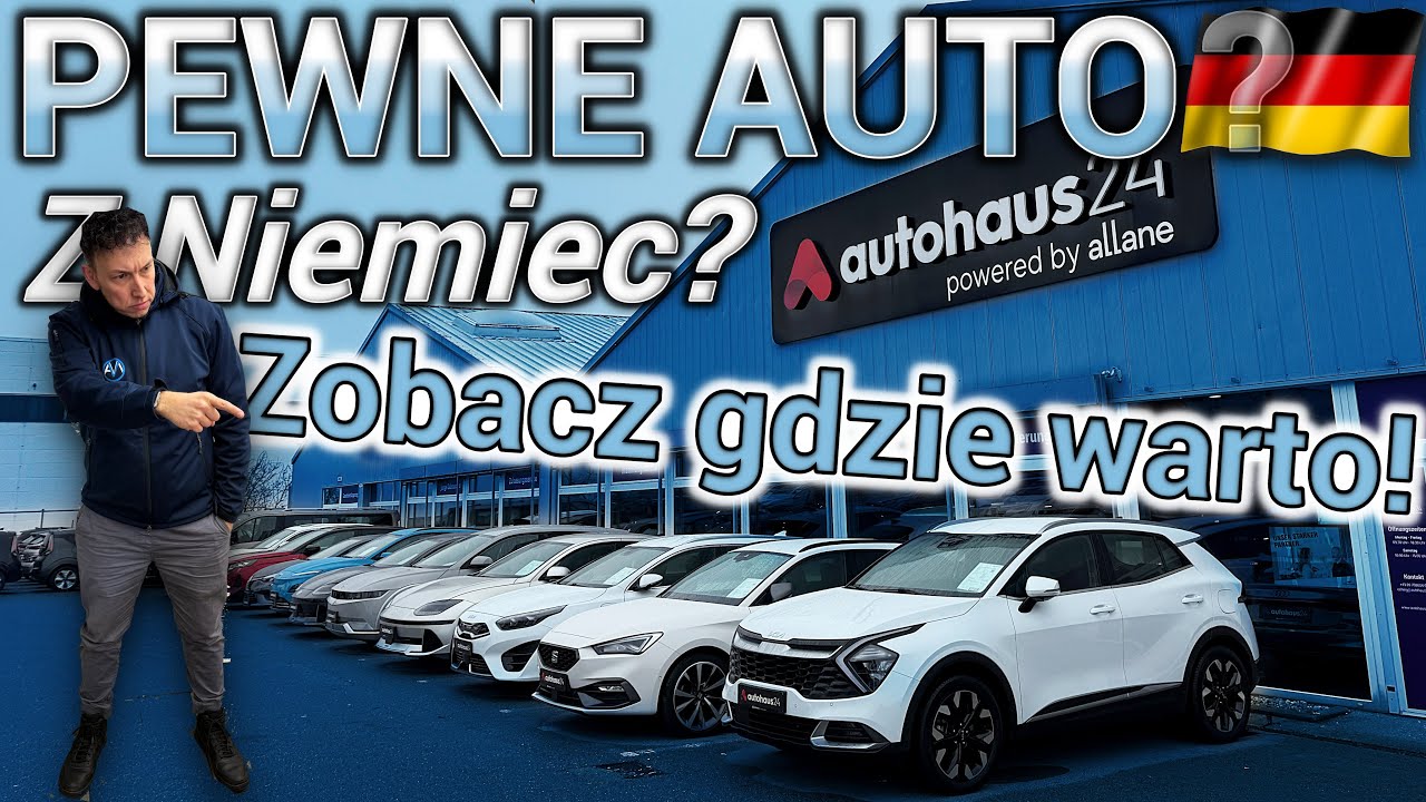 Auta z Niemiec bez ryzyka? Zerkamy gdzie kupić dobre auto nie na export! Sprowadzenie auta VW SKODA