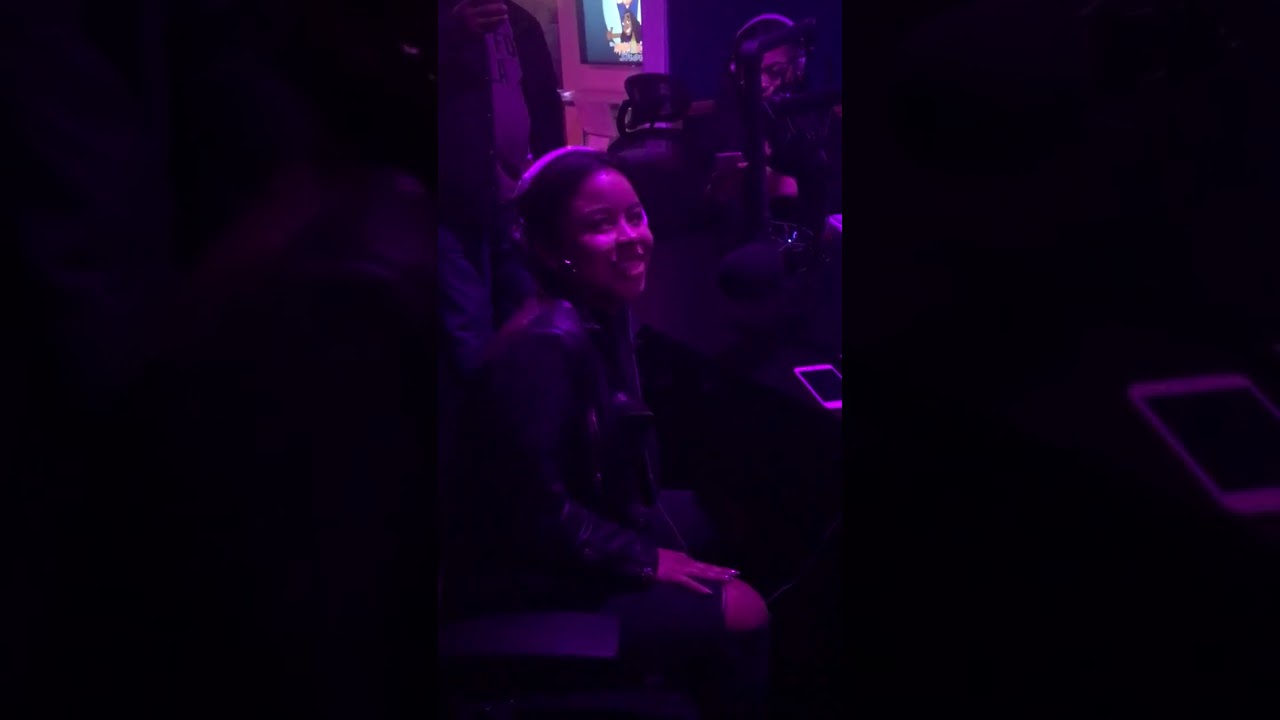 Cierra Ramirez Rapping Monster Verse