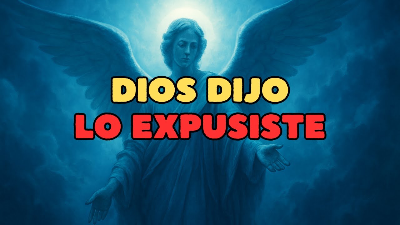 ELEGIDO, Dios dijo: Lamento decirte esto, es demasiado
