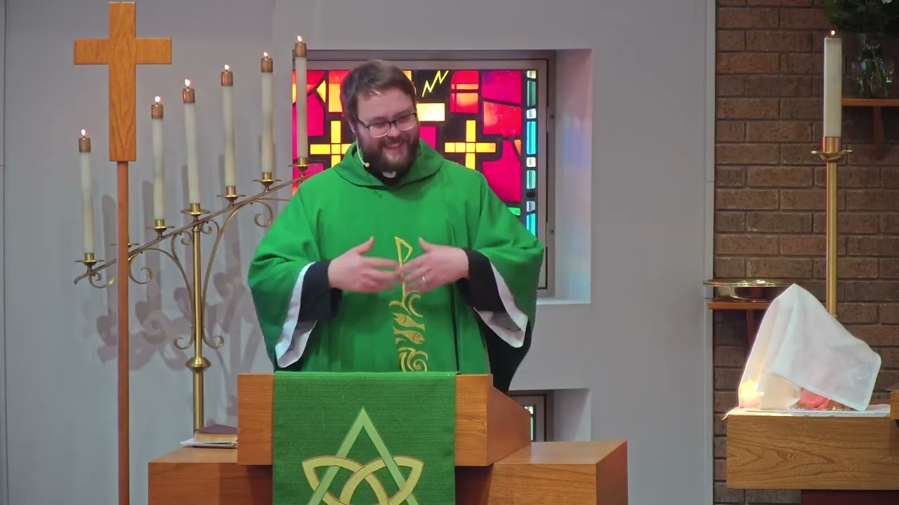 Feb 15, 2026- Sermon in English