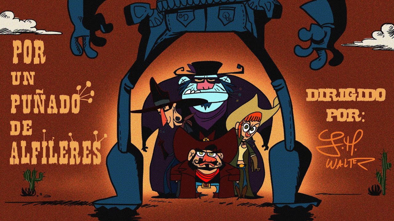 Episodio 10: Por un puñado de alfileres.