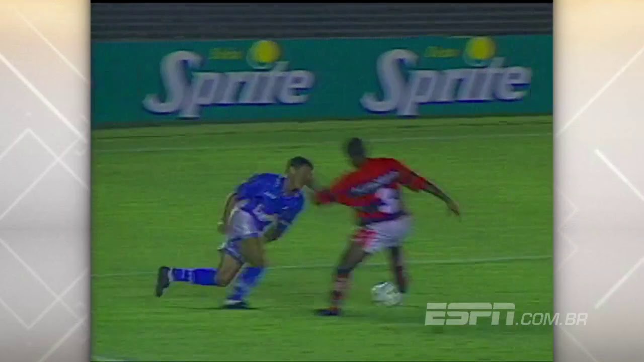 Flamengo 1 x 1 Cruzeiro - Copa do Brasil 1996