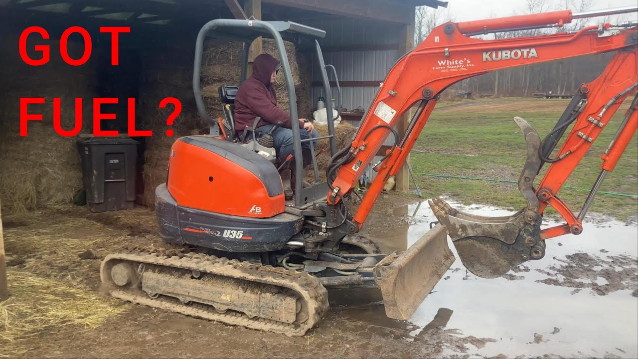 Farm fixes and some machinery fun explained.