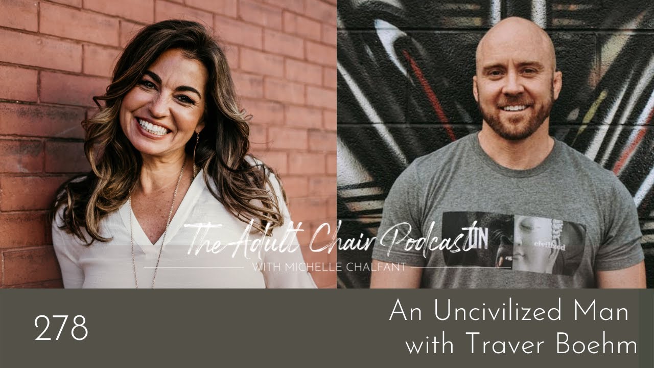 An Uncivilized Man with Traver Boehm