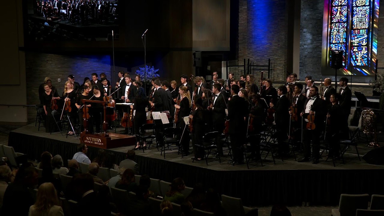 In Concert - Southern Adventist University