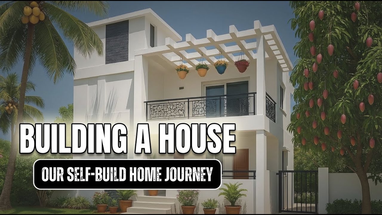 Dream Home Construction in Chennai | Full House Building Process 2026