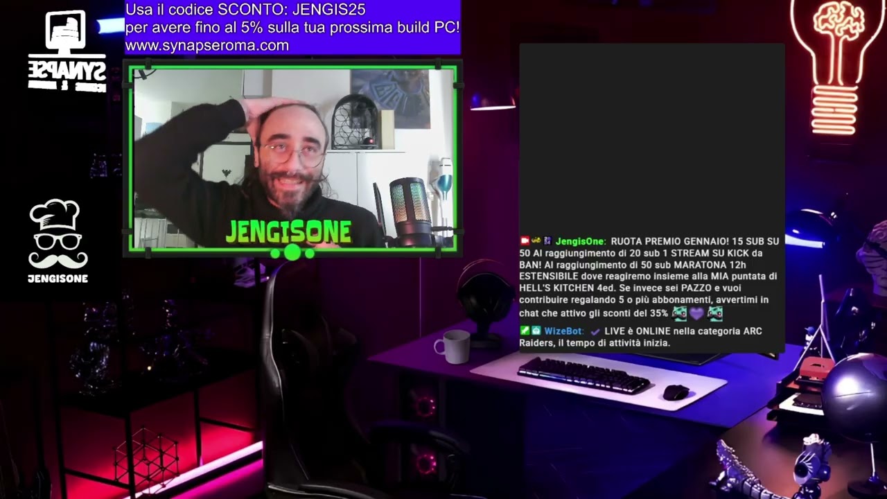 Update clamoroso su ARCraiders! Nerf a C4 e Stormo!