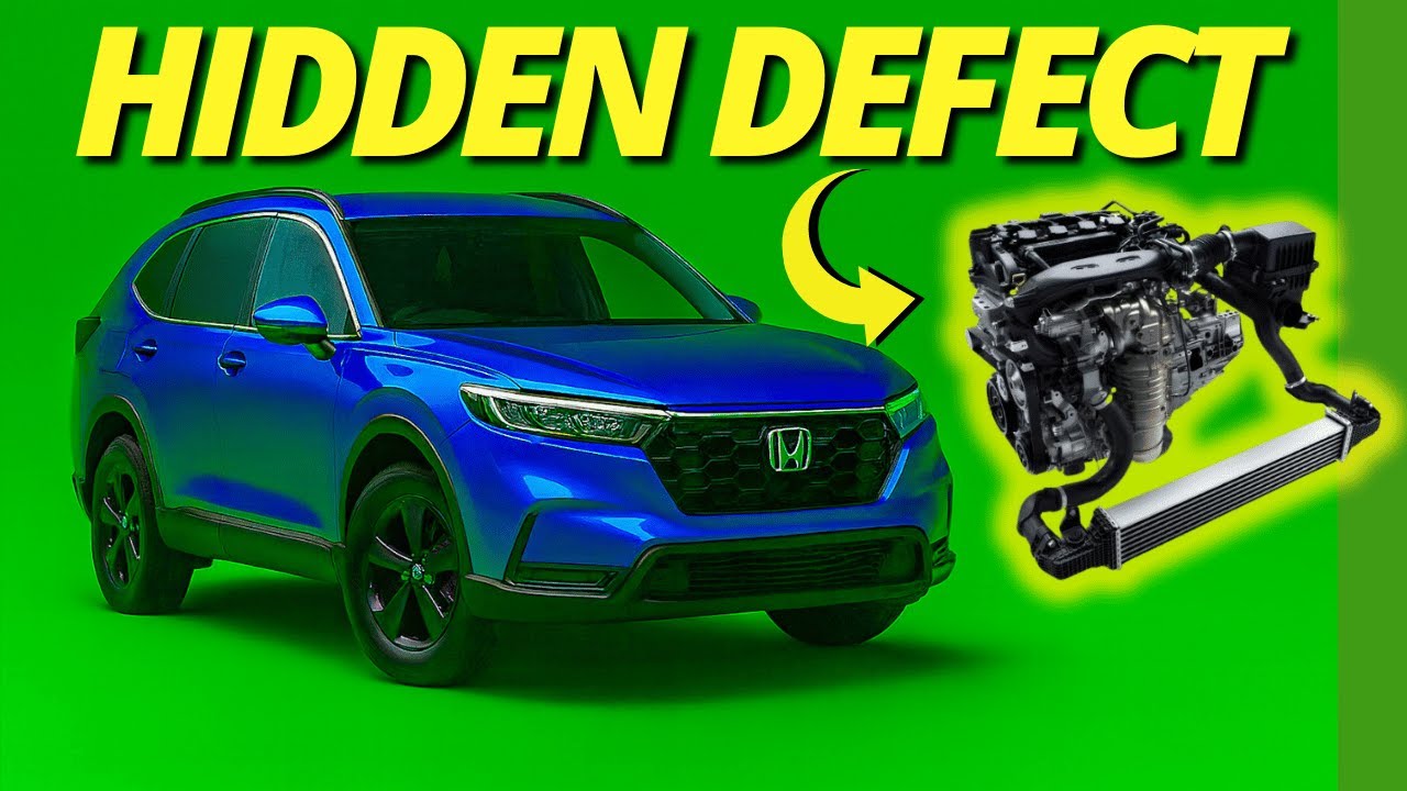 Honda's 1.5 Turbo Engine: The $12,000 Disaster They Don't Want You to Know