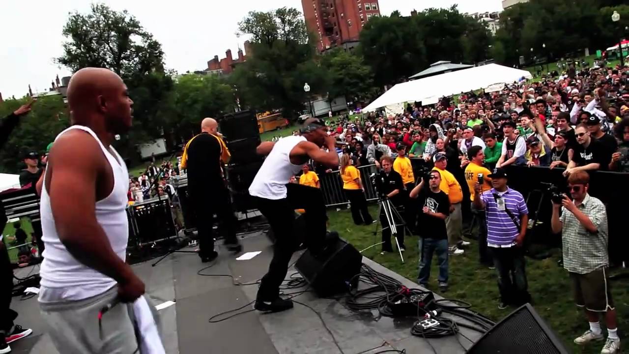 ONYX LIVE @ THE HEMP FEST, BOSTON MA. 9-18-10
