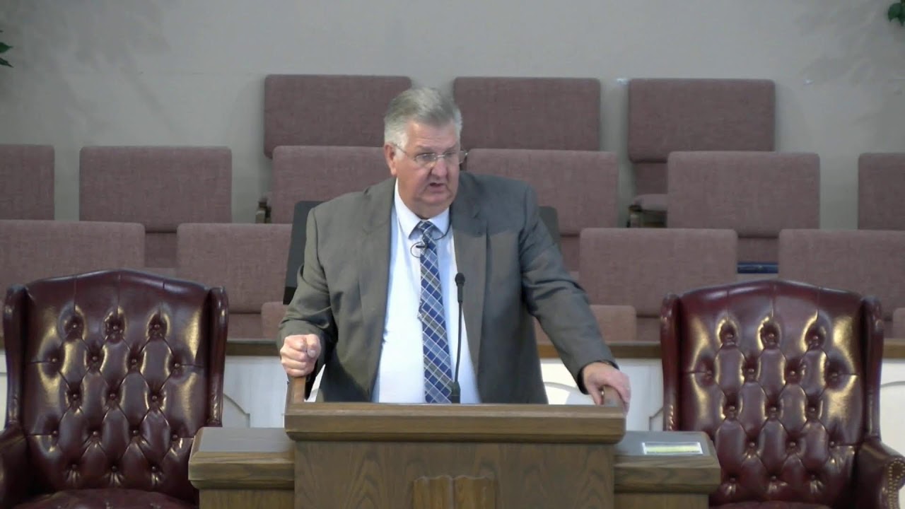 February 8, 2026 - Sunday Morning Service