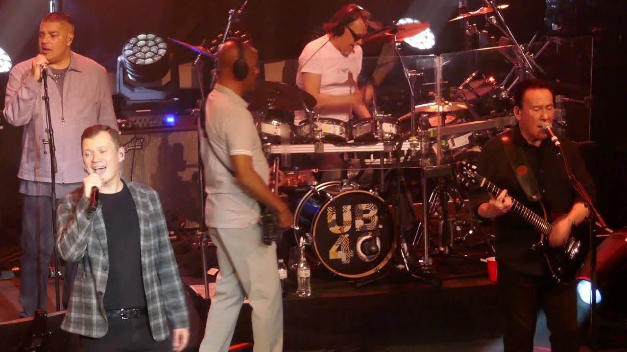 UB40 - 9/2/25 - Ridgefield, CT - Complete show (4K)