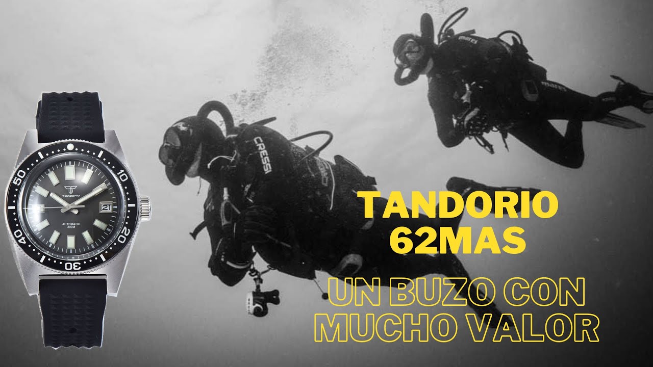 Tandorio 62Mas - Mucho valor por su dinero