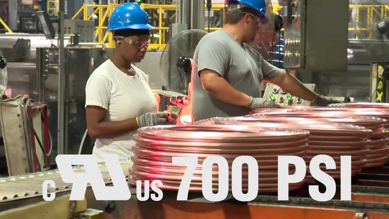 Mueller Industries - Copper