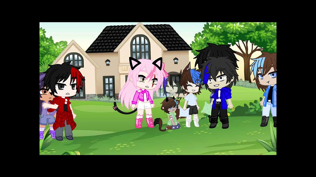 If KC and aphmau had s fight|read desc first-|