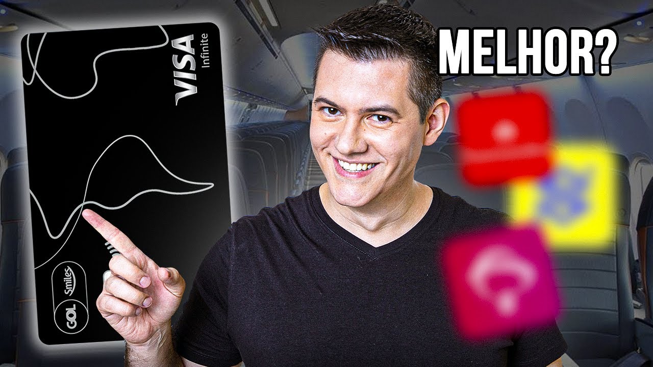 Cartão Smiles GOL Visa Infinite (O que você precisa saber)