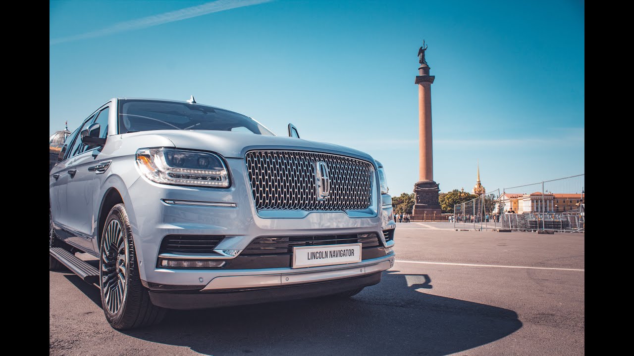 Полный тест драйв Линкольн Навигатор 2018 на русском LincolnNavigator.Club Lincoln Navigator Premium