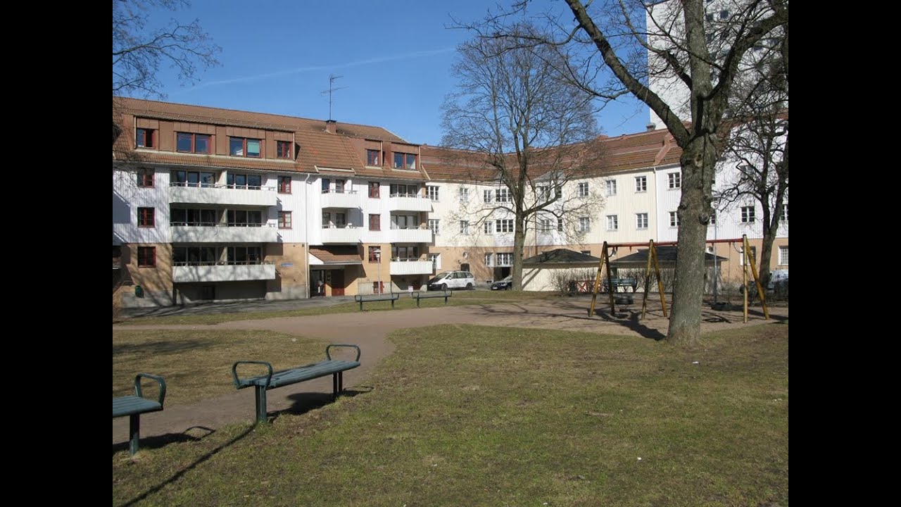 Gamlestaden in Gothenburg 2008 - 2018