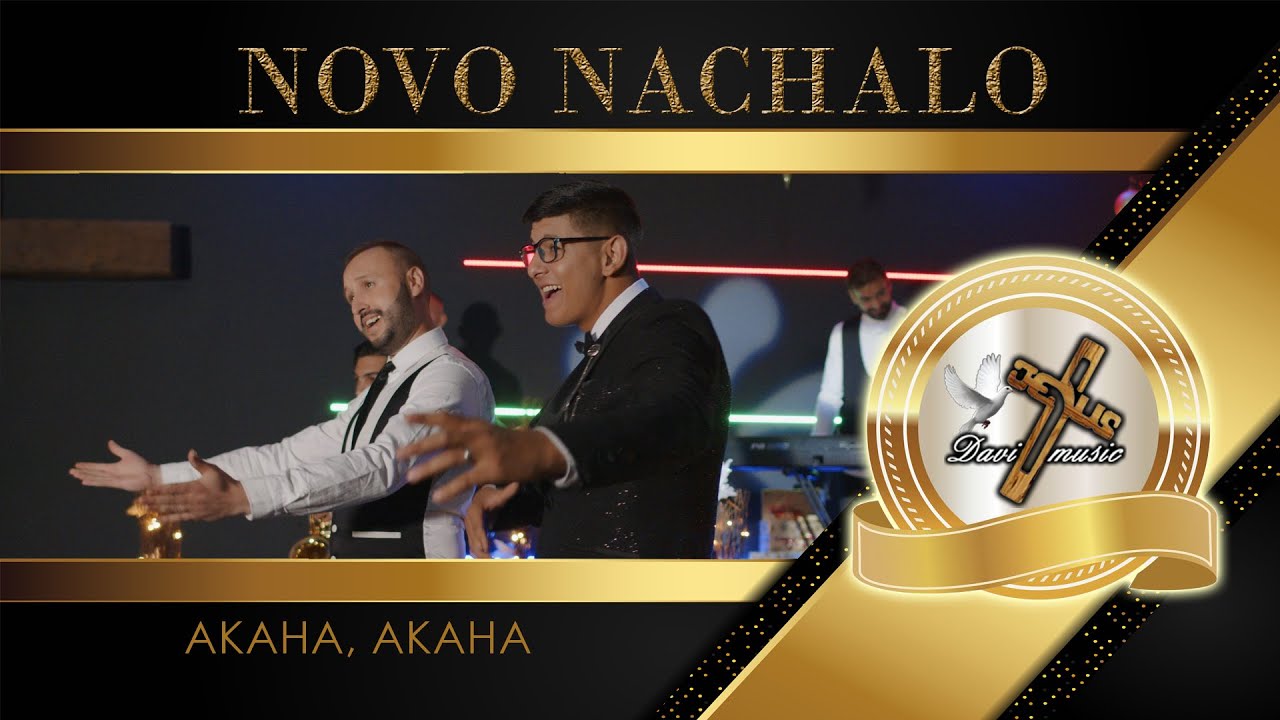 NOVO NACHALO - AKANA, AKANA, 2024 / Ново начало - Акана, акана ♪ | 4K