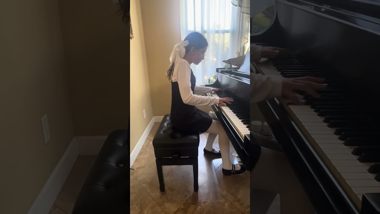 Chopin, Waltz, Op. 64, No 2