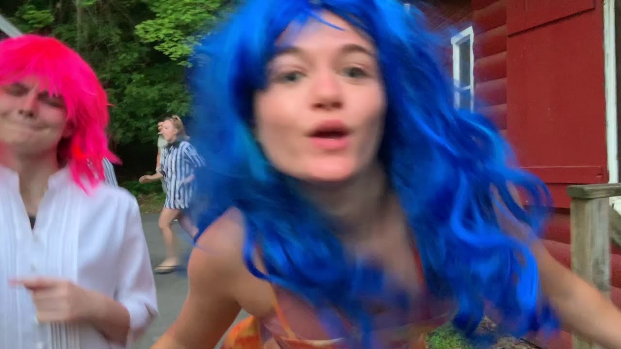 Lourdes Camp 2019 Staff Lip Dub - Unwritten
