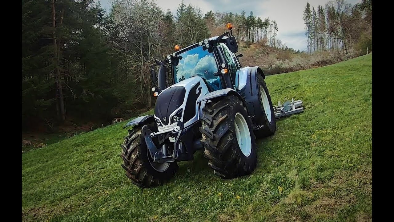New Valtra Smart Touch N154 direct