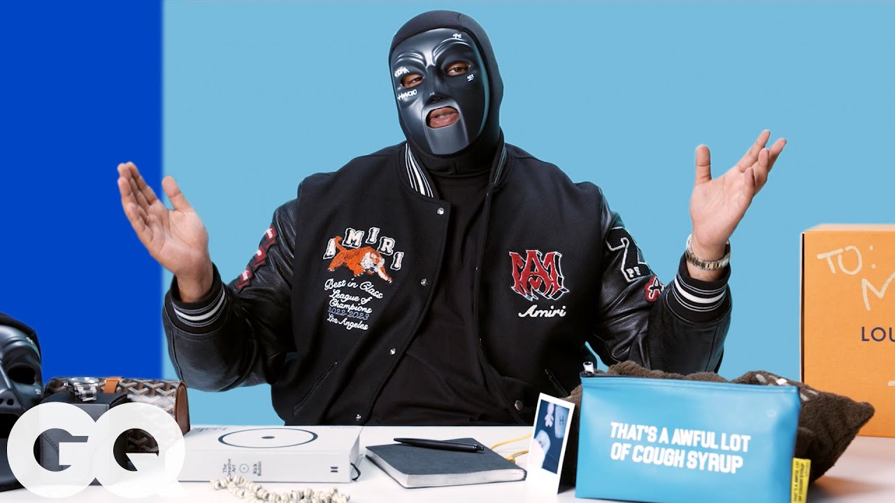 10 Things M Huncho Can’t Live Without