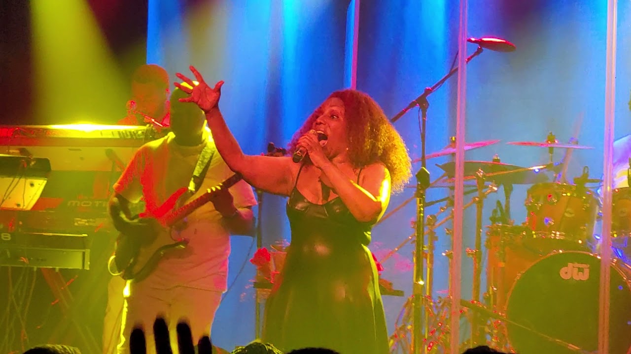 Stephanie Mills Live - Home at the Birchmere Alexandria VA November 6 2021