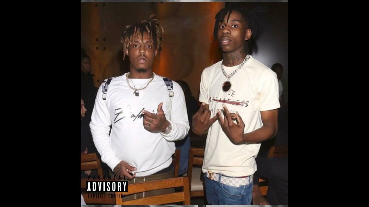 Juice Wrld  - Don't Get Attached ft Polo G (Unreleased)