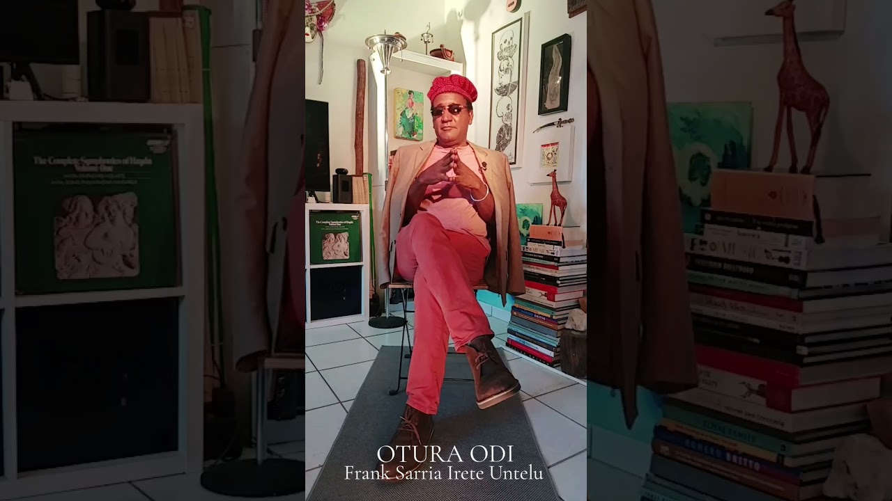 Odun de Ifa Otura Odi