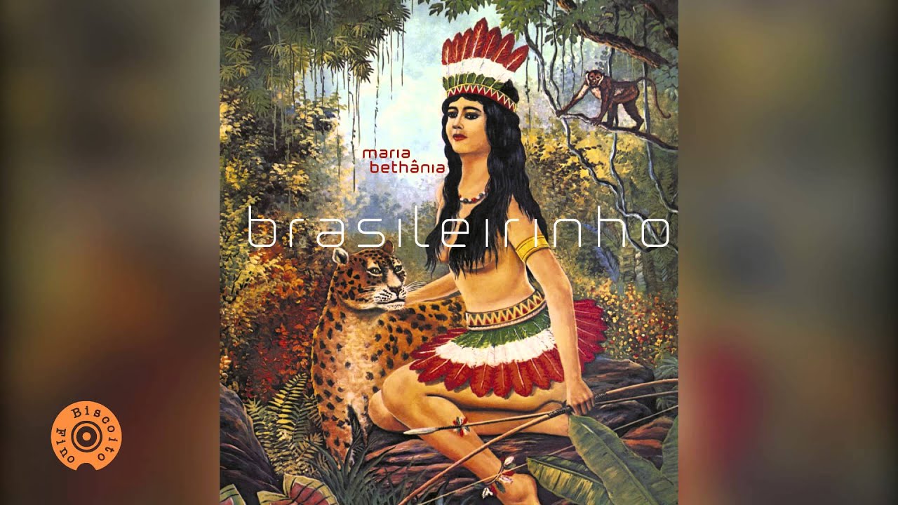 Capit&atilde;o do Mato (Maria Beth&acirc;nia - Brasileirinho)