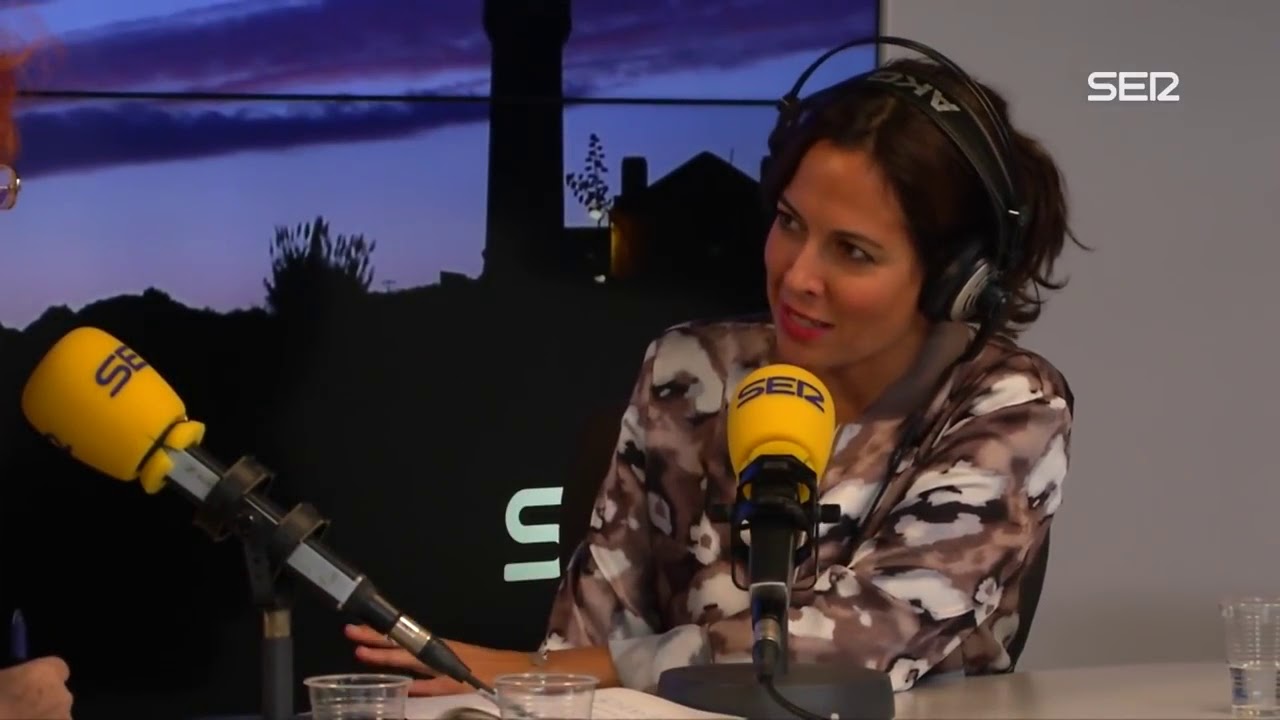 Entrevista a Rosa Villacastin | Mara Torres en El Faro